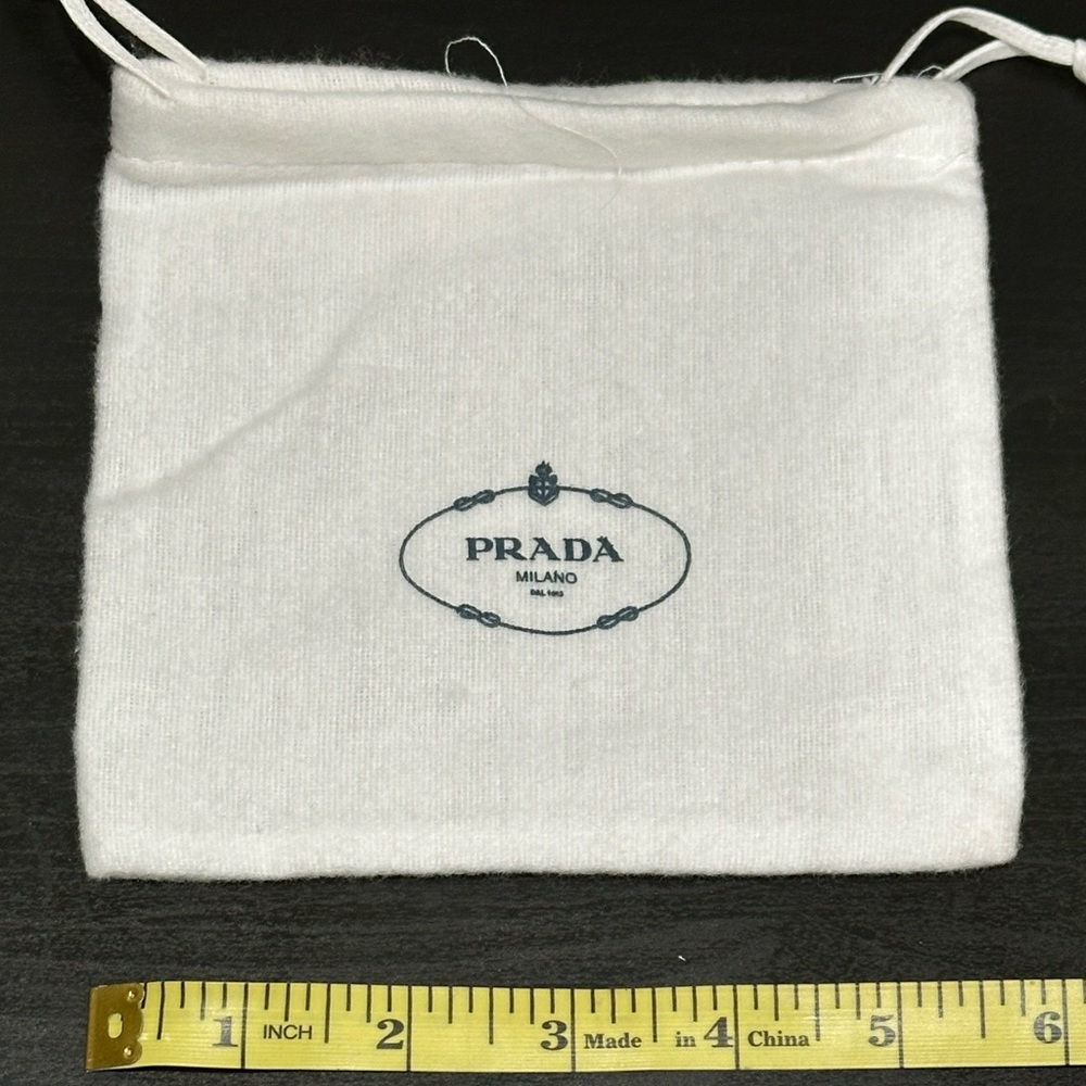 Prada Dustbag for small accessories